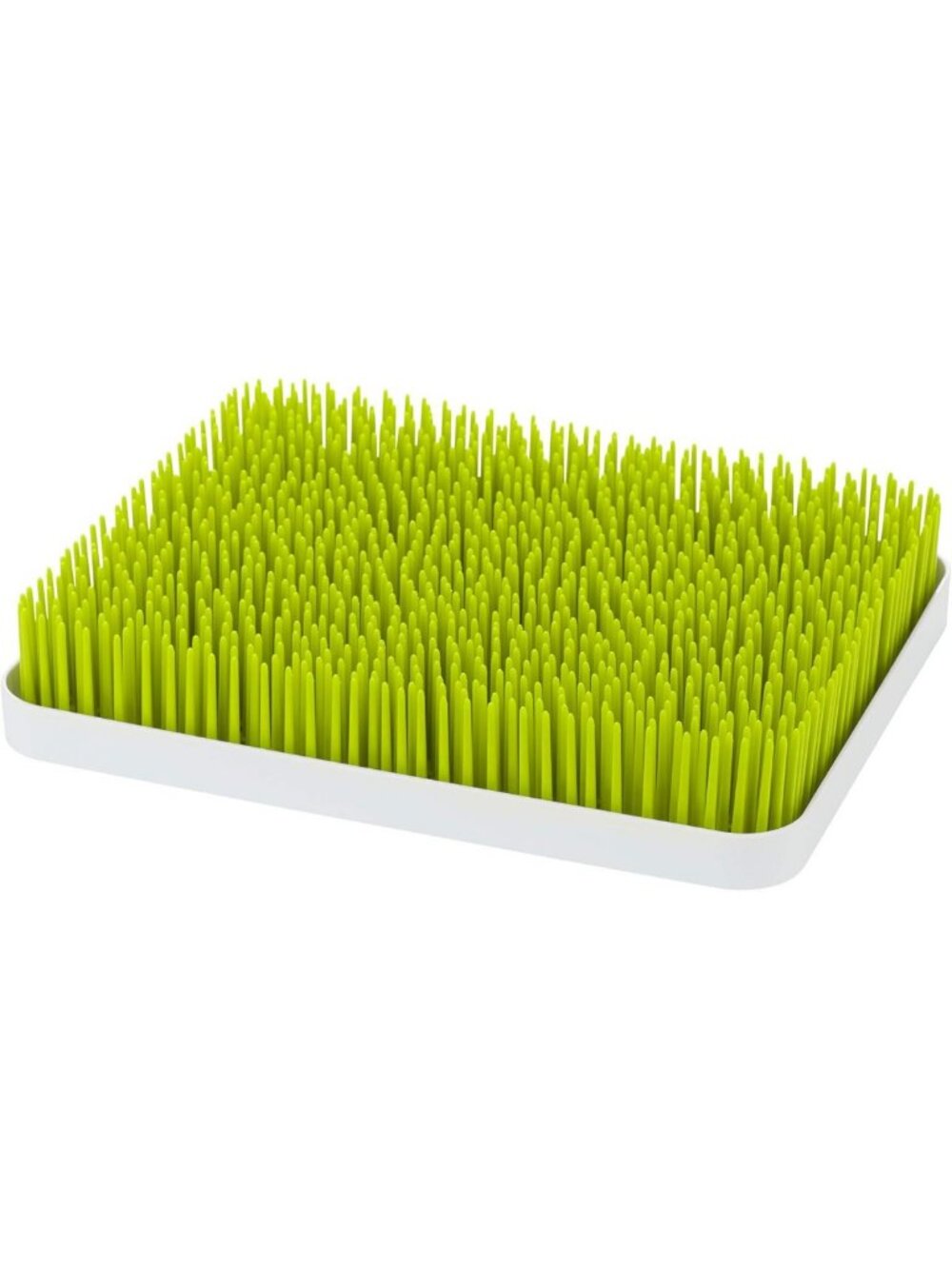 Antimicrobial Baby Bottle Drying Rack & Organizer - Green Lawn Design - Feeding
